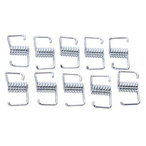 10 X 10Pcs Synchronous Belt Locking Spring For 3D Printer