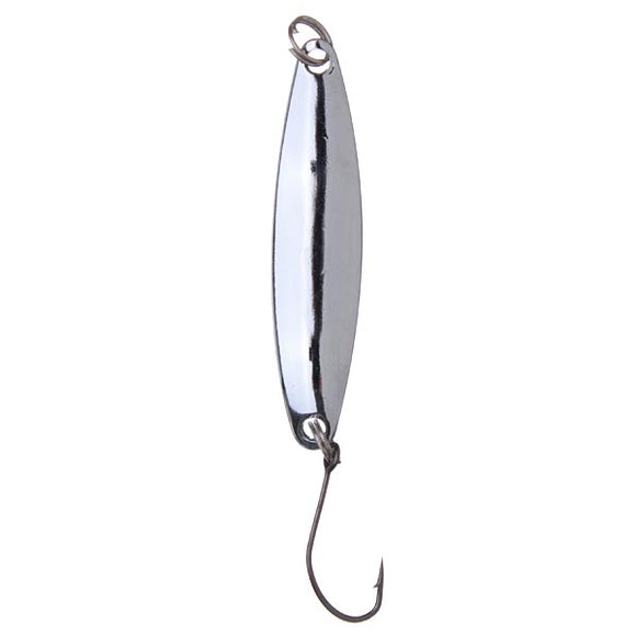 Spoon Sequins Bass Fishing Lure Hard Lure Iron Metal Baits