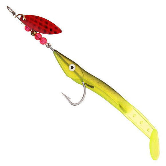 Paillette Soft Bait Insect Fishing Lure Hook