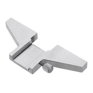 75x30mm Base for Digital Caliper Depth Measurement Stop Vernier Caliper Base Attachment