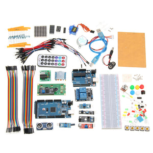 Arduino DIY KIT7 Starter Kits With UNOR3 Mega2560