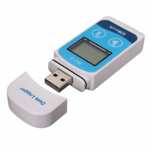 Mohoo RC-5 USB Temperature Data Logger Recorder Internal Sensor 32000point Waterproof