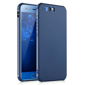 Bakeey Ultra Slim Shockproof Soft Silicone Case for HUAWEI Honor 9