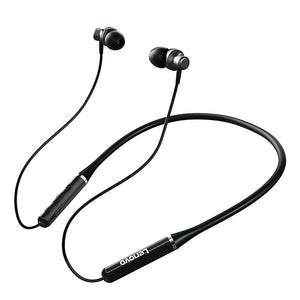 Lenovo XE05 Wireless bluetooth 5.0 Neckband Headphone Magnetic Waterproof Wired Control In-ear Earphone with HD Mic