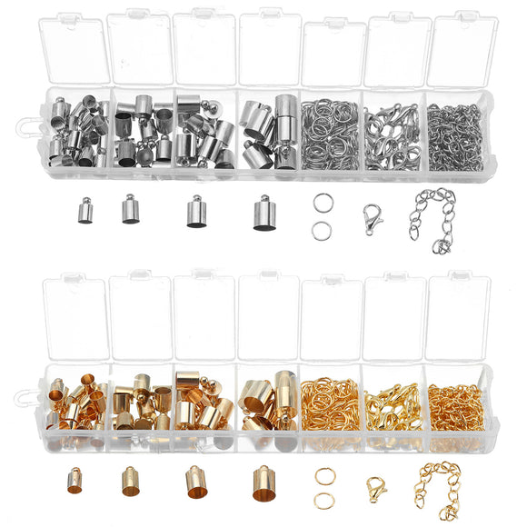 Jewelry Findings Starter Kit Jewelry Beading Making and Repair Tools Kit