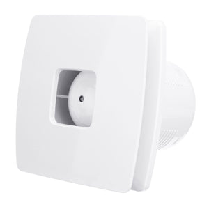 12W Ventilation Fan Cool Quiet Ducted High Speed Air Ventilator Blower Exhaust Fan For Bathroom Kitchen Toilet