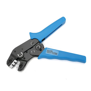 WEIERLI SN-01BM Mini European Style Crimping Plier for AWG 28-20 D-SUB Terminals Sq.mm 0.08-0.5