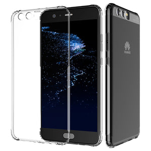 Baseus Transparent Air Protective Back Cover Case For HUAWEI P10 Plus