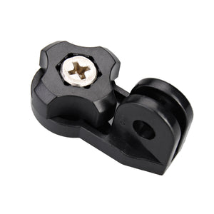 1/4 Inch Connector Bridge Adapter Convert Mounts For GoPro Camera