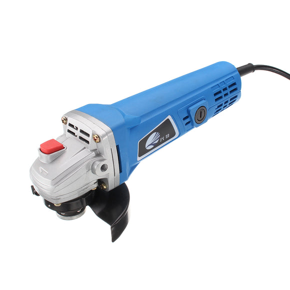 850W 11000RPM 220V Angle Grinder 4Inch Disc Polishing Machine Grinding Cutter Tool