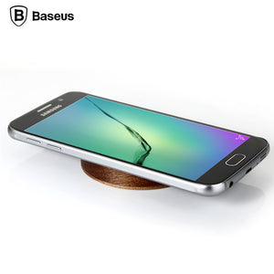 BASEUS Flagship Wireless Charger Charging Base for iPhone 7 Samsung Galaxy S7 Edge S6 5 HTC LG