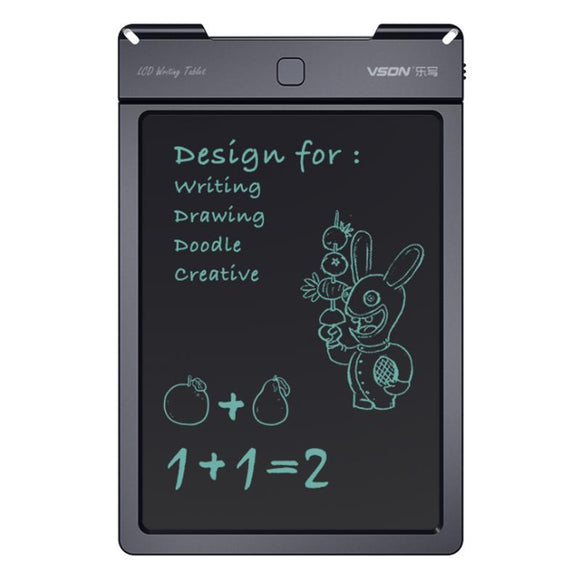 VSON WP9313 13 Inch LCD Writing Tablet Digital Drawing Board Handwriting Pad Electronic Paperless Writing Board