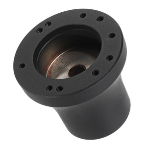 Black Steering Wheel Hub Adapter For HUB-DV Yamaha G16-G22 Yamaha Drive