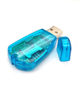 USB Cellphone SIM Card Reader Copy Cloner Writer SMS Backup