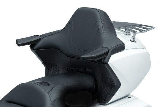 Motorcycle Adjustable Passenger Armrests for Honda Gold Wing goldwing 1800 gl1800 Tour 18-20 accessories