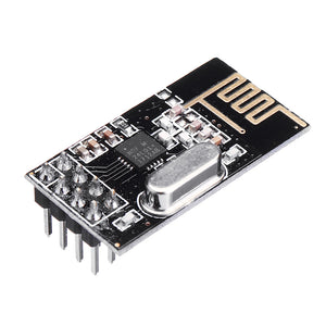 2.4G Wireless Module XH-NF-01 Built-in Antenna 100mW Power SPI Interface Internet Module