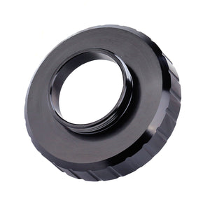 SVBONY SV163 T2 T Mount to C Mount Male Thread Adapter Camera Adapter for Telescope