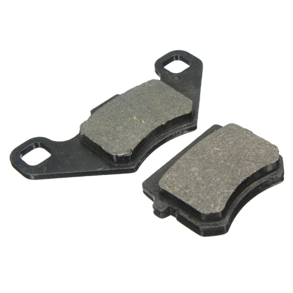 Brake Pads Motorcycle 50cc 80cc 90cc 110cc 125cc 140cc Quad ATV Pit Dirt Bike