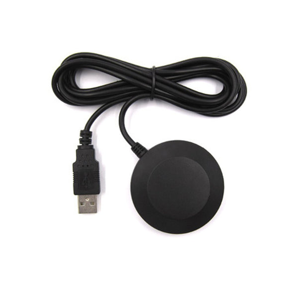 BN-808 GPS+GLONASS Dual Receiver GNSS Module USB Interface With 2m Length Cable For RC Drone