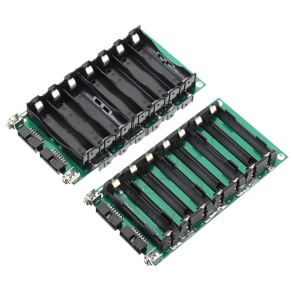 13S 48V 5A/20A Double-sided 13 String 18650 Lithium Battery Pack Welding-free Battery Management System Battery Protection Board Battery Case