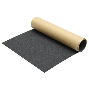 27x110cm Diamond-Silicon Sandpaper Anti-Slip Waterproof Skateboard Sandpaper