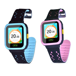 Bakeey GM09 1.44 inch LBS+GPS Monitoring SMS SIM Camera Kids Smart Watch