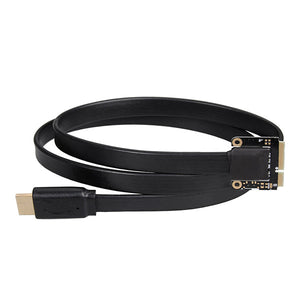 Mini PCI-E Cable for V8.0 EXP GDC Beast Laptop External Independent Video Card Dock