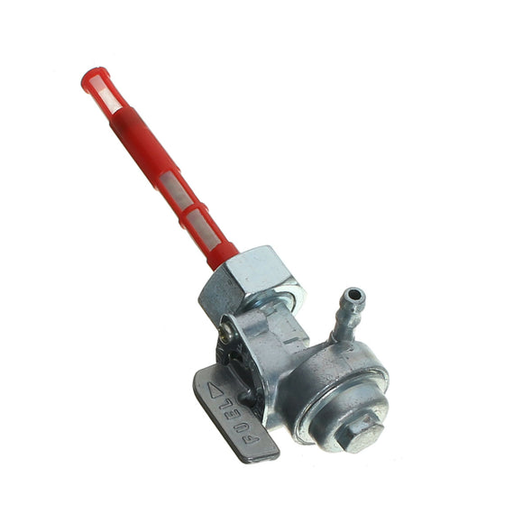 14mm Gas Petcock Fuel Tap Valve Switch Pump Petcock For Honda/Suzuki/Yamaha