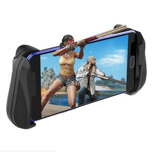 Bakeey Wireless bluetooth 4.0 Pubg Mobile Triggers Controller Joystick Gamepad For iPhone X XS XIAOMI MI8 MI9 Redmi 6Pro HUAWEI P30 S10 S10+