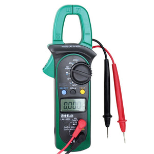 LAOA LA814202 Clamp Multimeter AC/DC Voltage Currency Test Professional Digital Multimeter