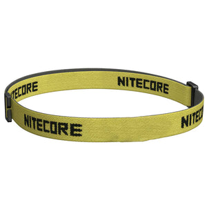 Nitecore NU05 Mate LED Headlamp Headbrand