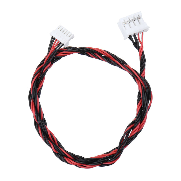 40CM 6P to 6P Electronic Cable Common LED Backlight Screen Line For LCD Driver Board