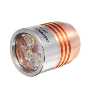 Astrolux S41S Stainless Steel New Version A6 1600LM LED Flashlight Head For DIY