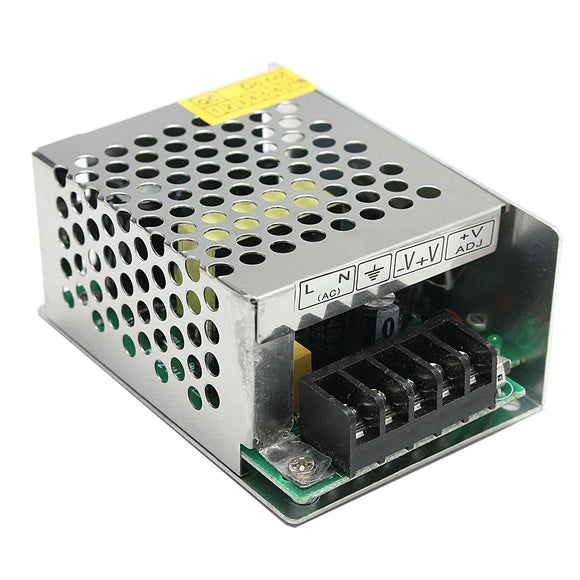 24V 1A Switching Power Supply 110-220V AC Switch Power Supply Transformer for Mechanic Engineer