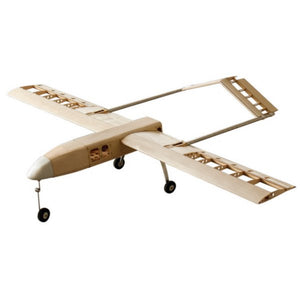 Dancing Wings Hobby DW Wing RQ7 RQ-7 Shadow 2000mm Wingspan Balsa Wood RC Airplane KIT