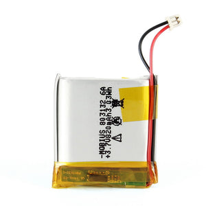 Mobius 2 Camera 3.7V 820mAh 1S LiPo Battery