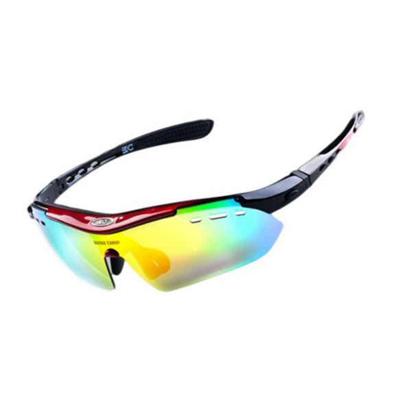 Polarized Polaroid Bike Bicycle Cycling UV Sunglasses Sunglasses