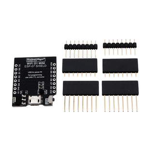 5pcs WIFI D1 Mini ESP-07 Shield Expansion Board For Arduino