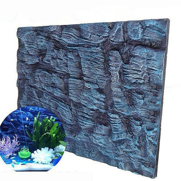 Aquatic creations aquarium outlet decorations