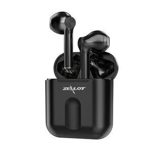 ZEALOT T3 TWS Wireless bluetooth Earphone bluetooth 5.0 Touch Control Stereo Bass Earbuds with Microphone Headset