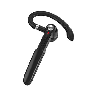 Bakeey ME-100 Single bluetooth Earphone HIFI Stereo Bass Noise Reduction Headphone Rotatable Wireless Earhook Business Headset with Mic