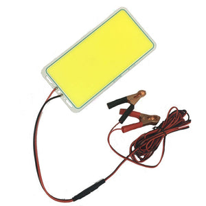 70W White/Warm White LED COB Chip Light with Clip 220*112mm for Camping Light Flood Light DC12-14V