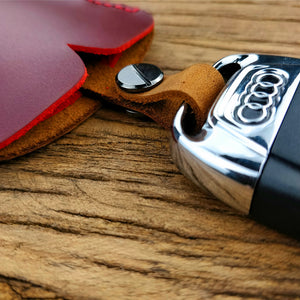 Men Genuine Leather Casual Creative Clothing Shape Key Set Casual Car Key Case/Bag For Men