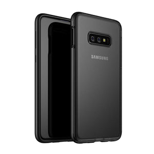 Bakeey Matte Translucent Protective Case For Samsung Galaxy S10e Anti Fingerprint Back Cover