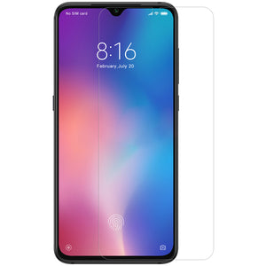 Mofi Anti-Explosion Tempered Glass Front & Back Screen Protector For Xiaomi Mi9 / Xiaomi Mi 9 Transparent Edition