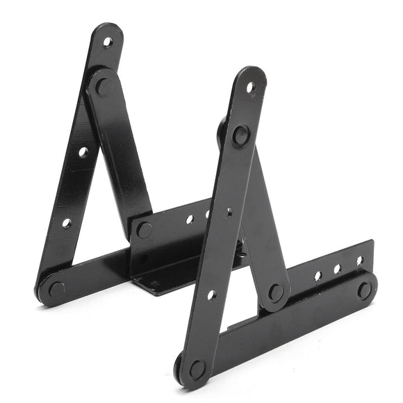 1 Pair Lift Up Bracket Table Desk Furniture Frame Mechanism Hinge Hardware