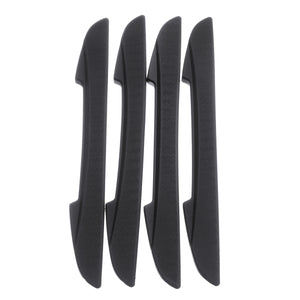 4Pcs Universal Car Door Protector Door Side Edge Protection Guards Car Stickers