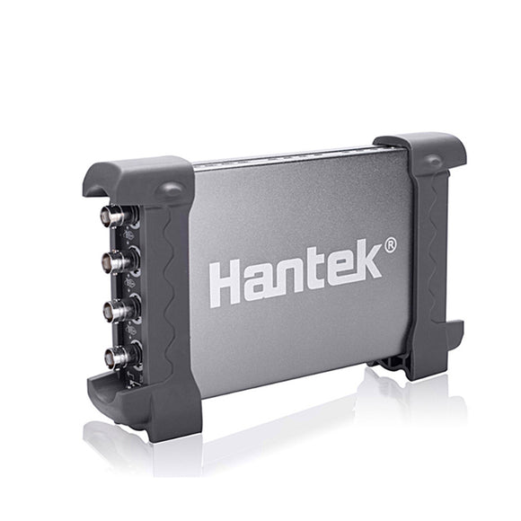 Hantek 6074BE 4 Channels 70Mhz Bandwidth Automotive Oscilloscope Digital USB Portrail Osciloscopio D