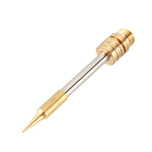 AIR 30W Soldering Iron Tip 510 Interface Wireless Charging Soldering Iron Tip Welding Tools Soldering Rework Accessories