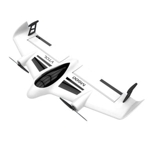 Mirarobot M600 600mm Wingspan VTOL EPO FPV Racer RC Airplane PNP With Flysky/Frsky Receiver